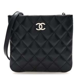 Chanel Lambskin Quilted Uniform #223187C19B